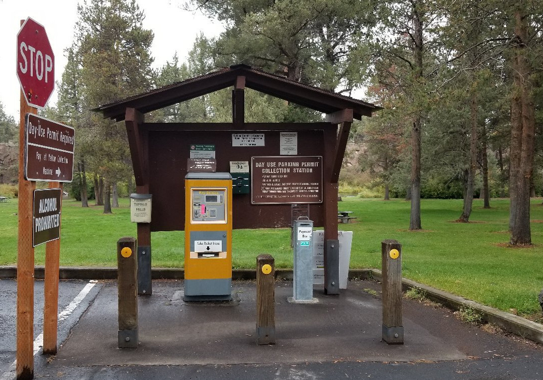 Tumalo State Park-本德必去景点