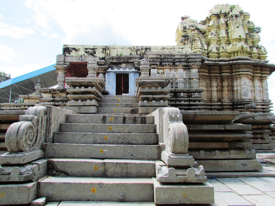 Sri Yerakeshwara Swami Temple-Suryapet必去景点