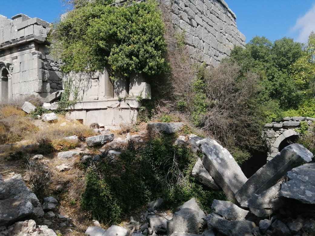 特摩索斯古城景点图片