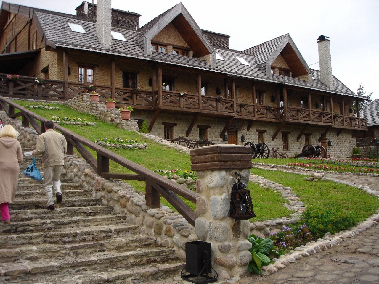The Old Mill Hotel-餐饮