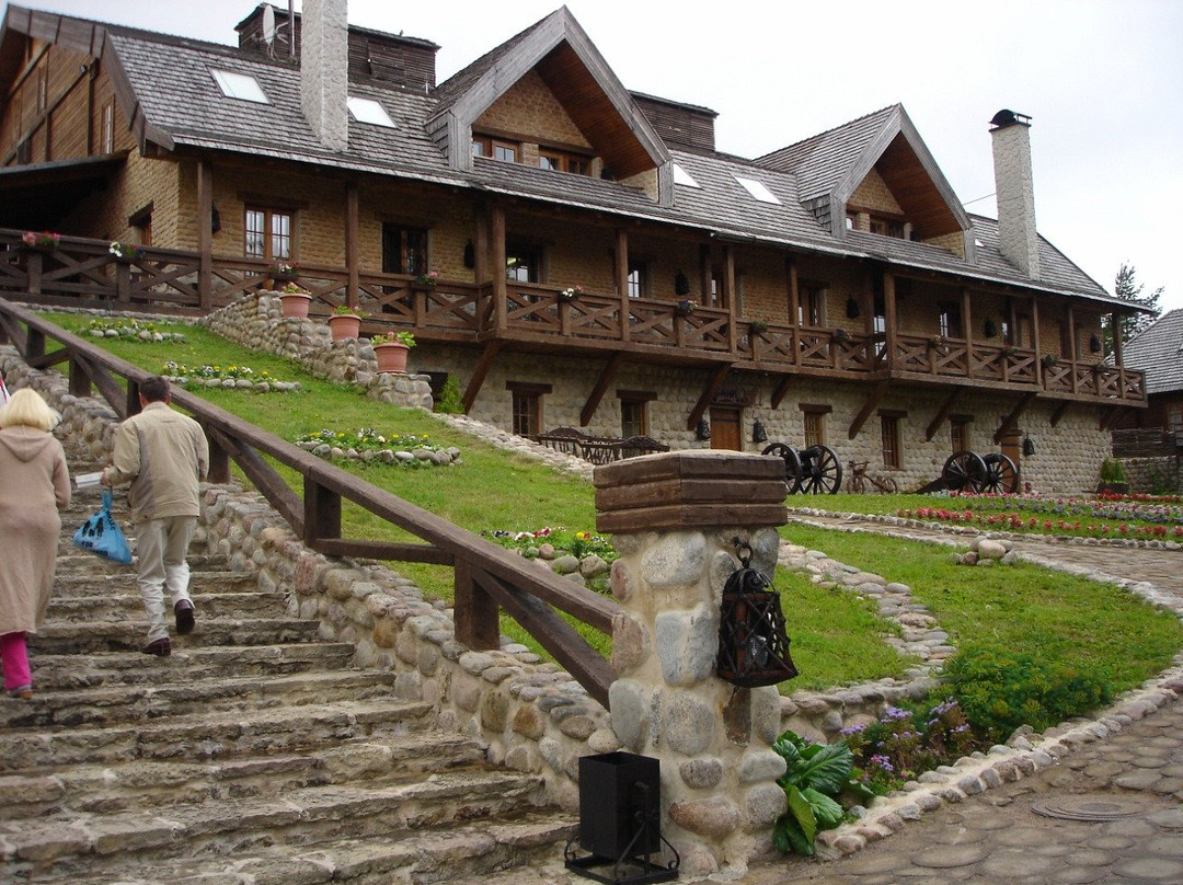 The Old Mill Hotel主图