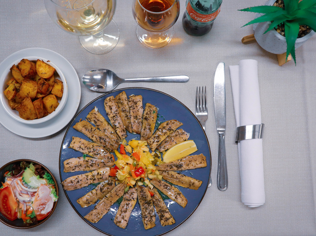 Gonia Greek Bistro