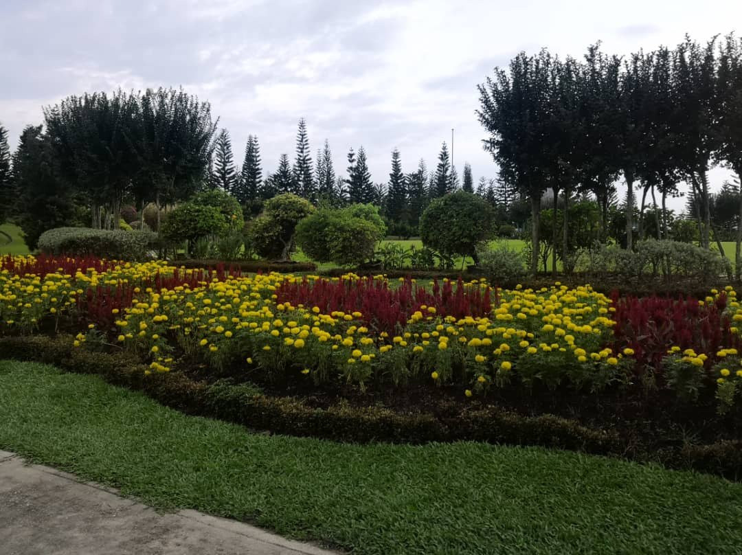 Taman Saujana Hijau-太子城必去景点