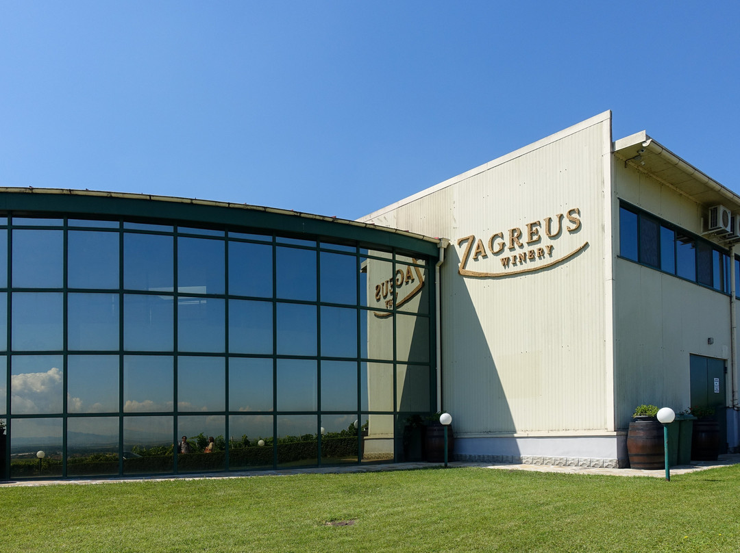 Zagreus Winery-Parvomai必去景点