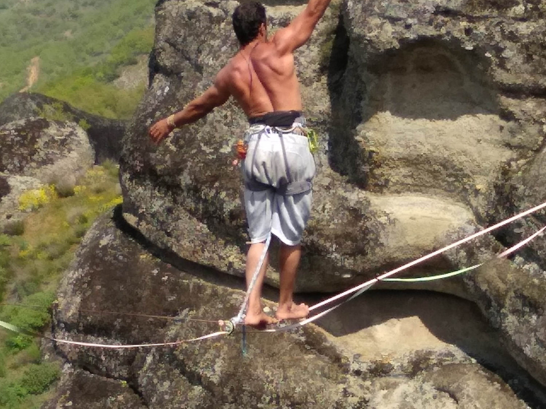 Meteora Rocks Travel-卡兰巴卡必去景点