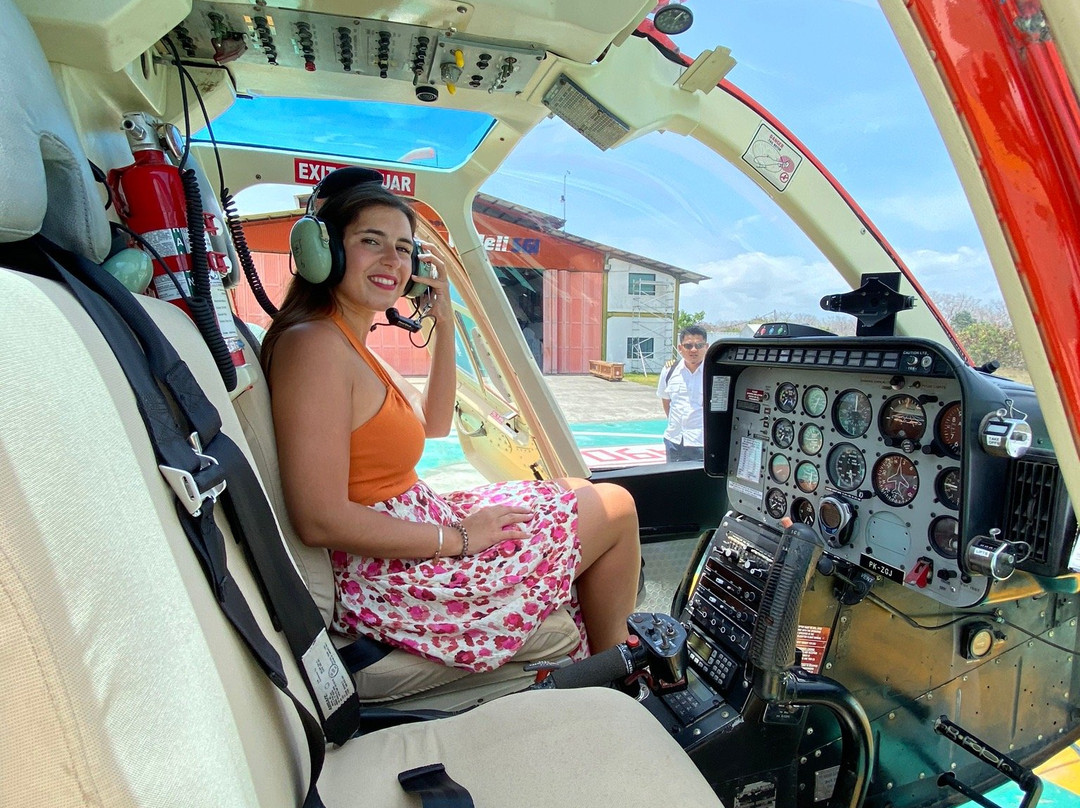 Air Bali-Pesanggaran必去景点