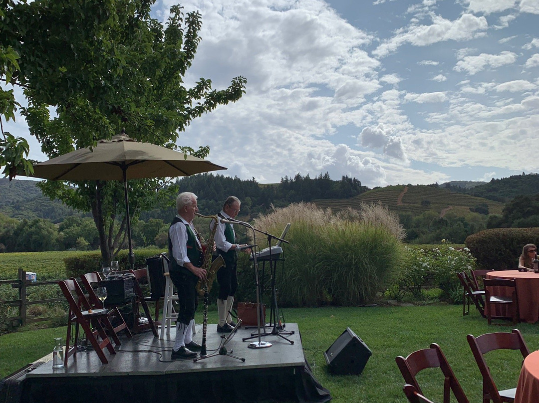 Dutcher Crossing Winery-希尔兹堡必去景点