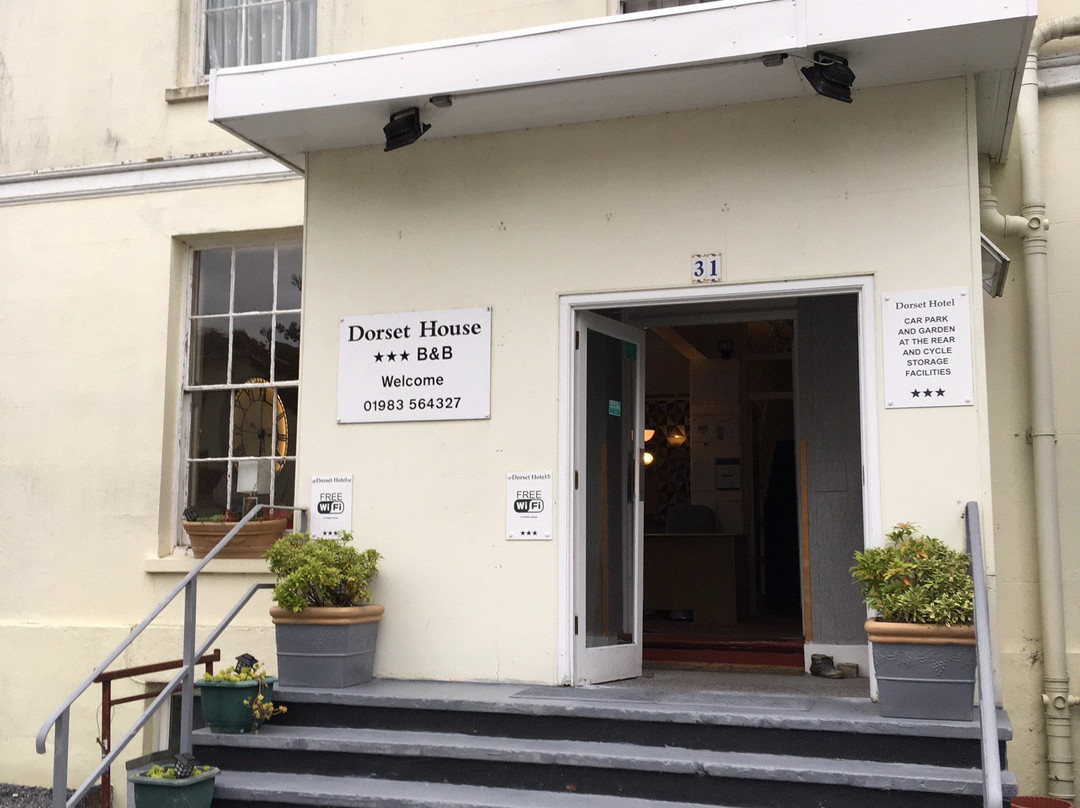 Dorset House主图