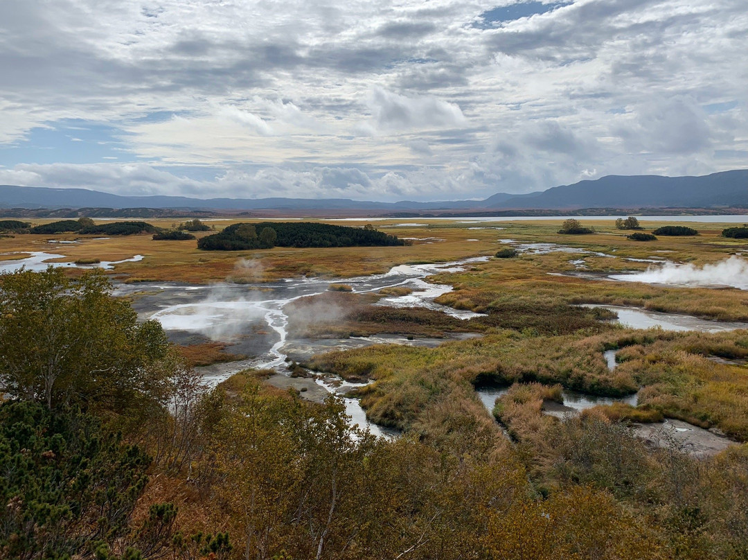 Uzon Volcano Caldera-Yelizovo必去景点