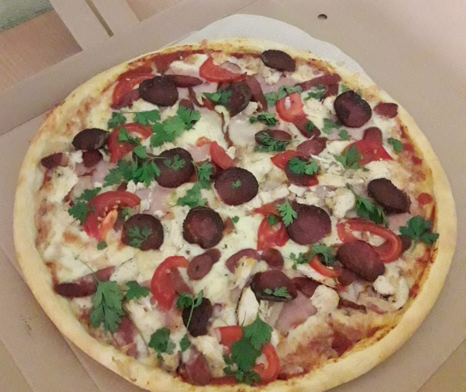 Pizza Celentano