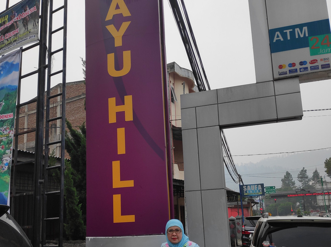 巴渝山酒店主图