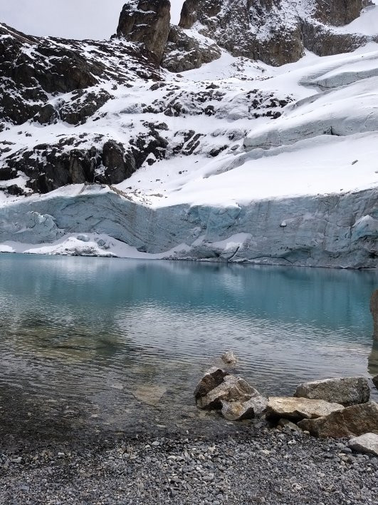 Nevado Charquini-Milluni必去景点