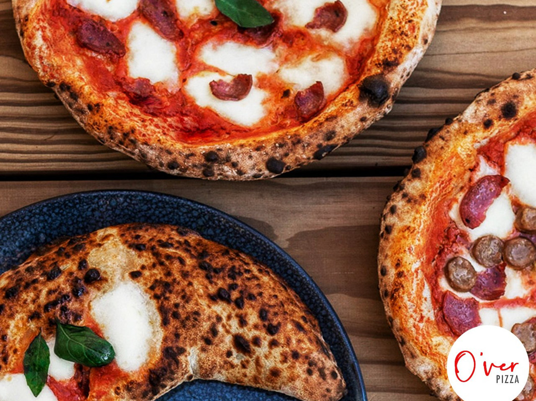 Fontainebleau餐馆和美食-O'ver Pizza