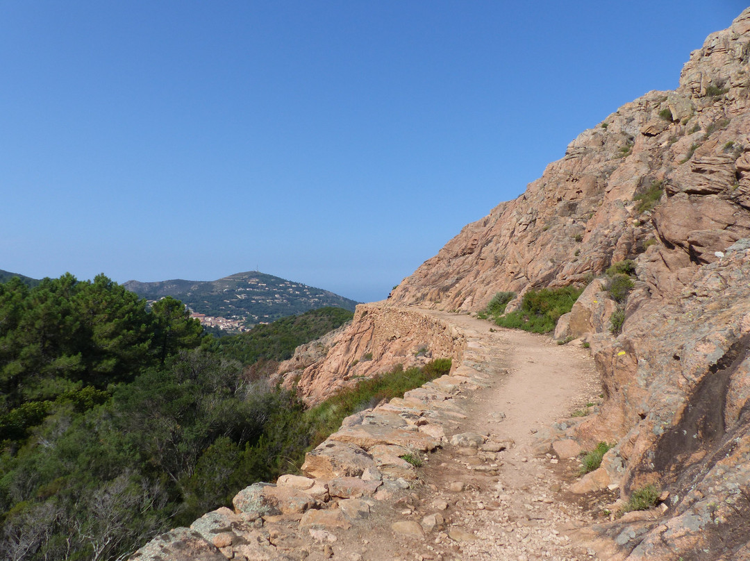 Sentier des Muletiers景点图片