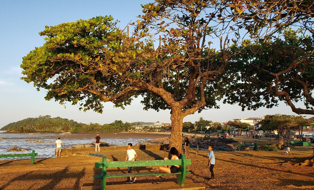 Place Des Amandiers-卡宴必去景点