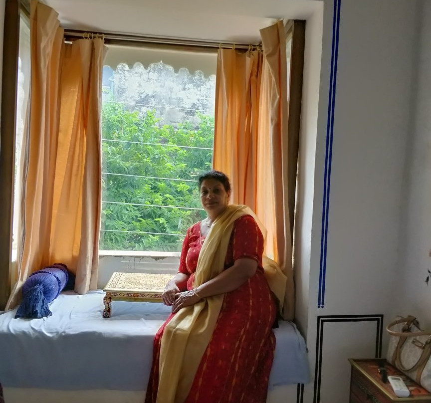 Hotel Chittaurgarh Fort Haveli主图