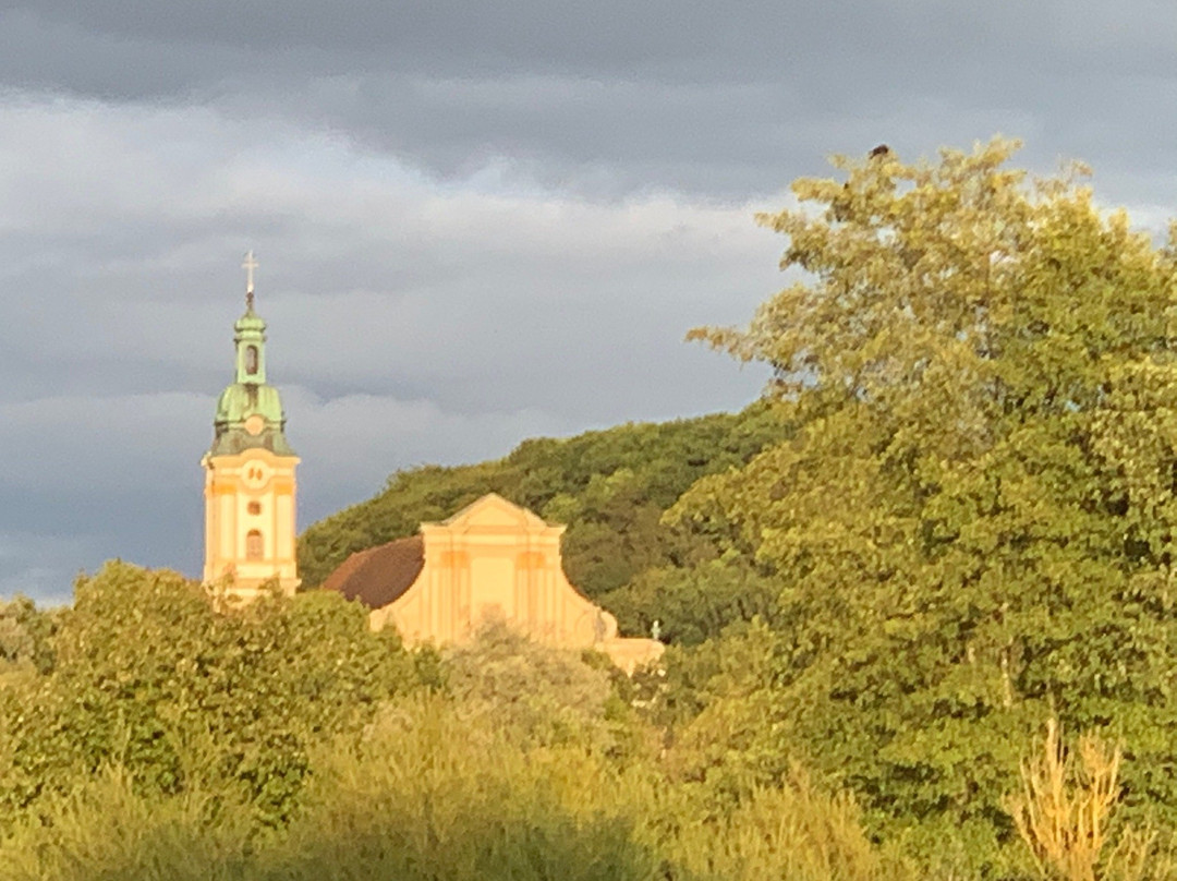 St. Maria Himmelfahrt景点图片