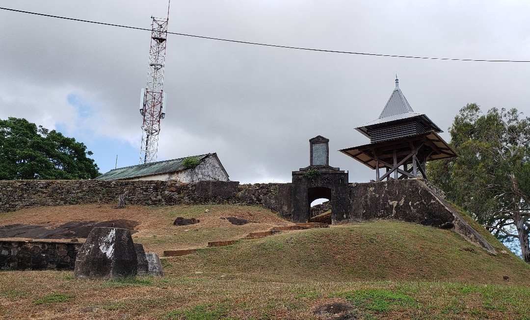 Fort Cépérou-卡宴必去景点