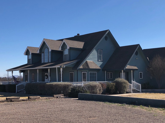 Davis Mountains Inn主图