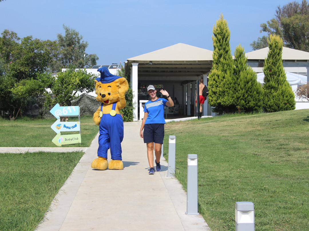 Kerkyra Blue Hotel N' Spa, By Louis Hotels主图