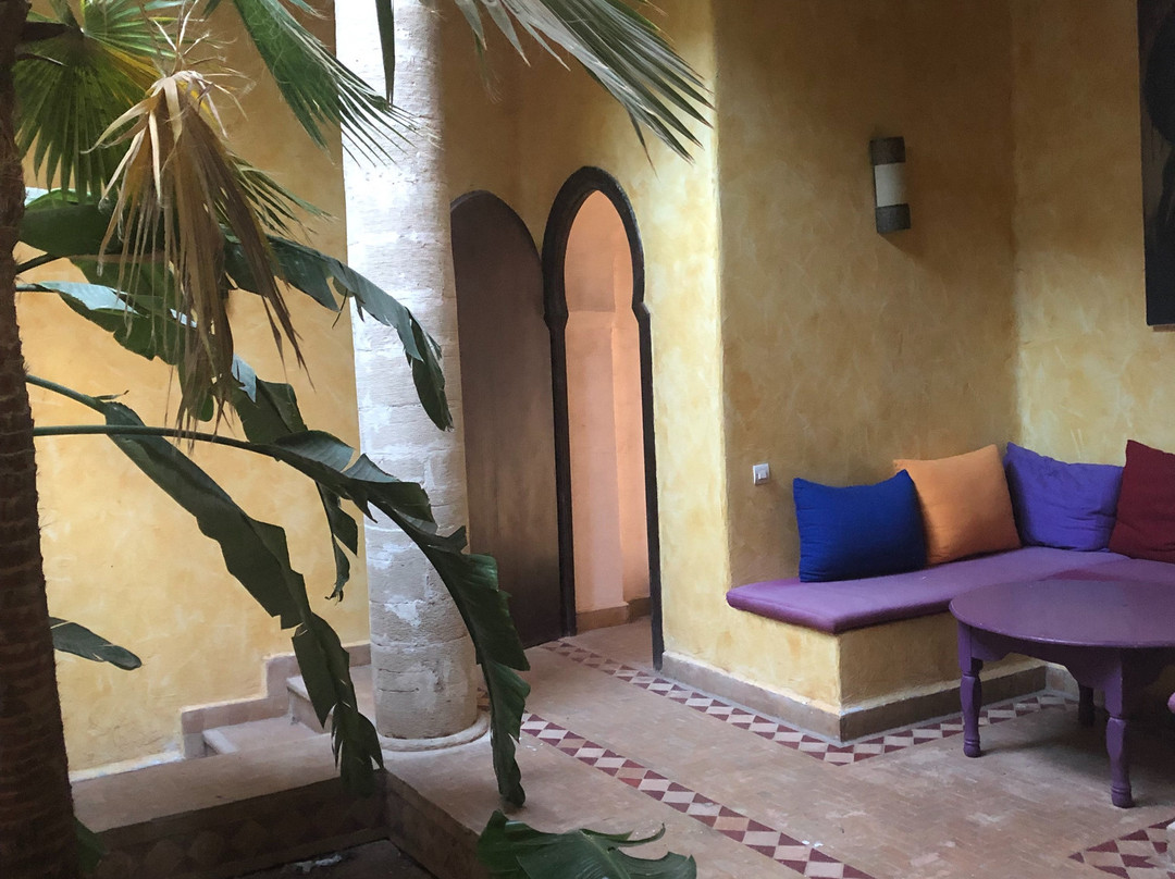 戈纳图基别墅主图