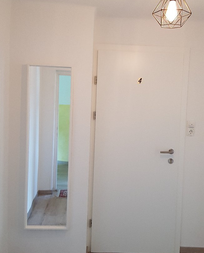 Spitzauers Zimmer/ Apartment