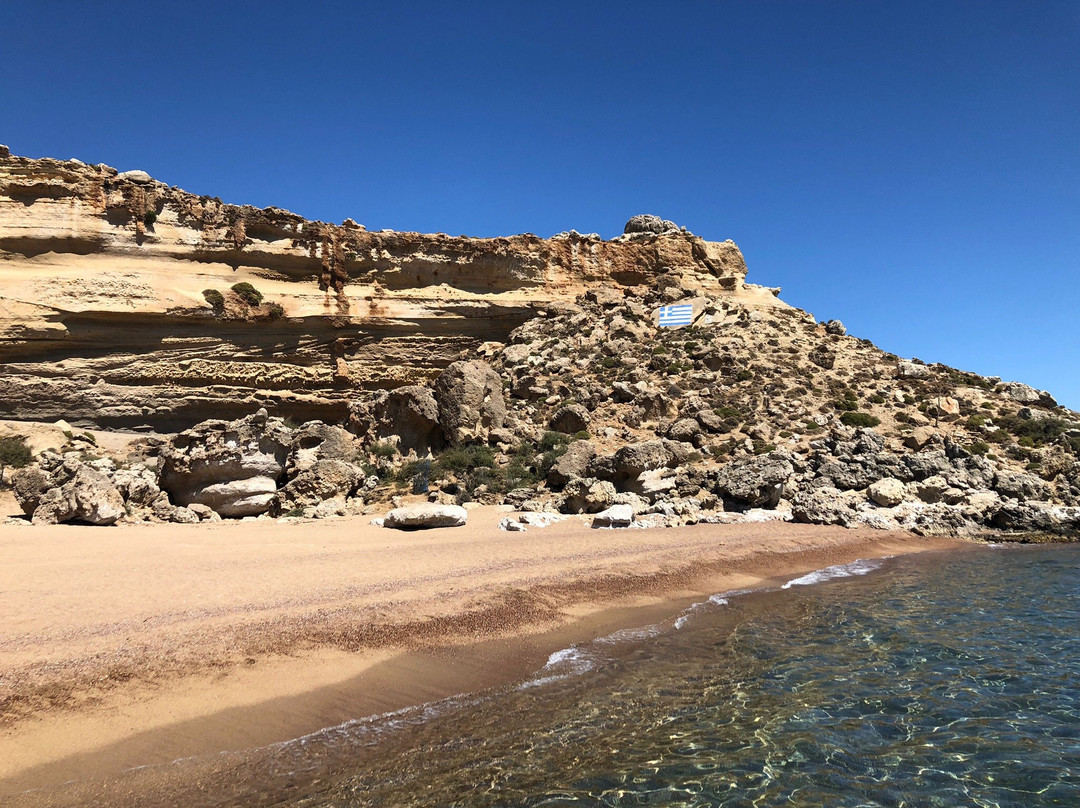 Lindos Daily Boat Cruises And Trips景点图片