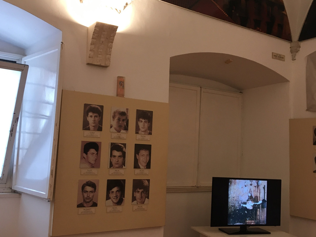 Memorial Room of the Defenders of Dubrovnik景点图片
