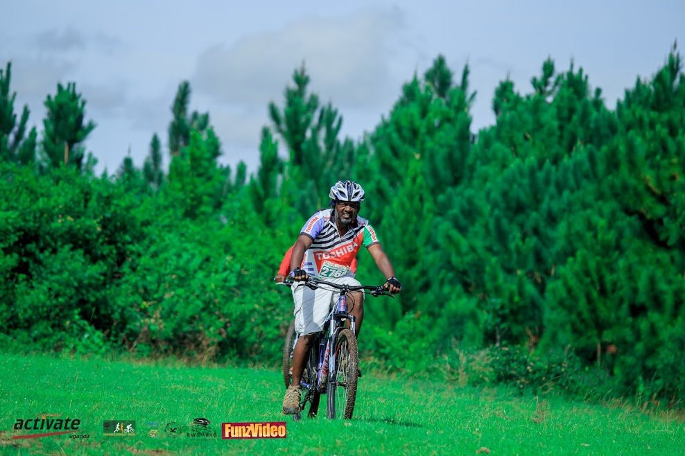 Mpanga Central Forest Reserve-坎帕拉必去景点