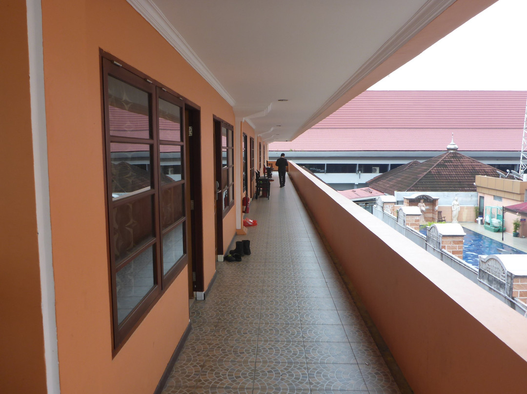 Hotel Mega Lestari主图