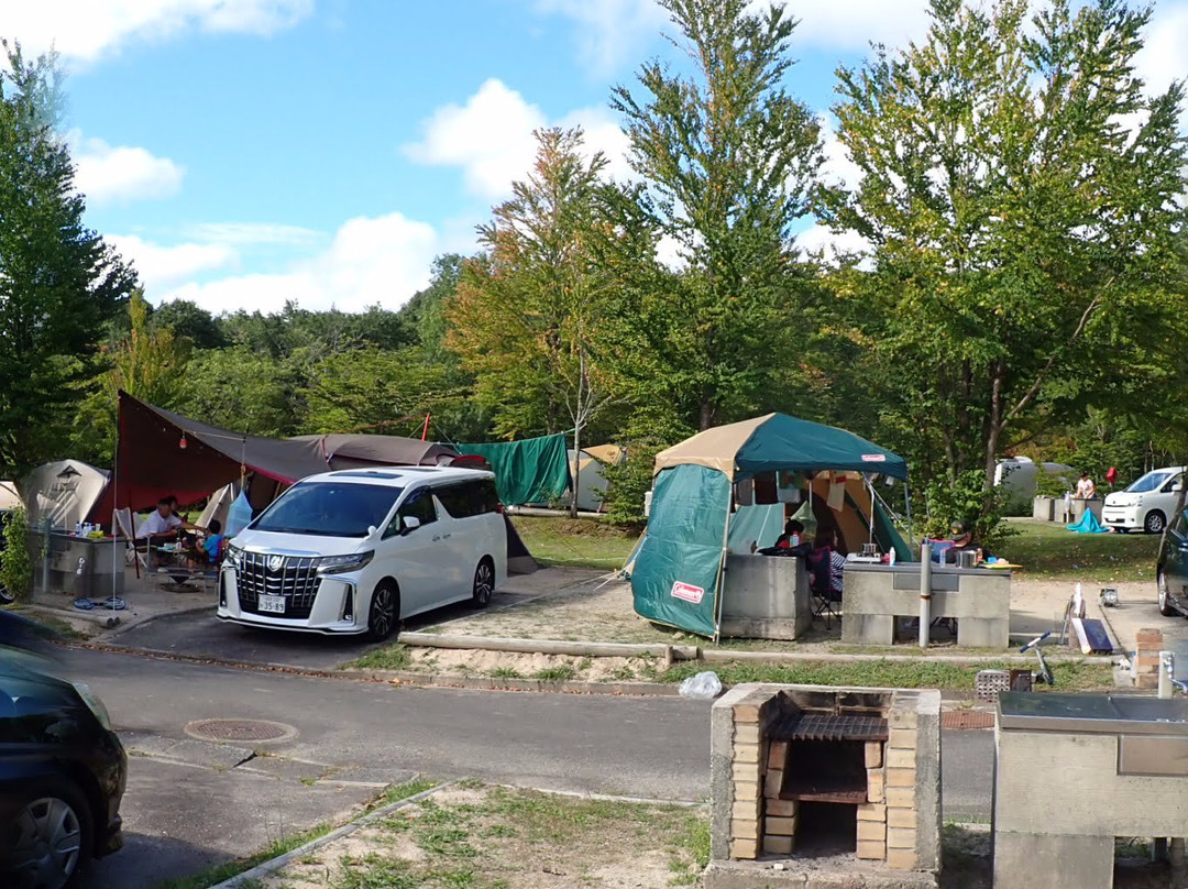 Ombara Kogen Auto Campsite