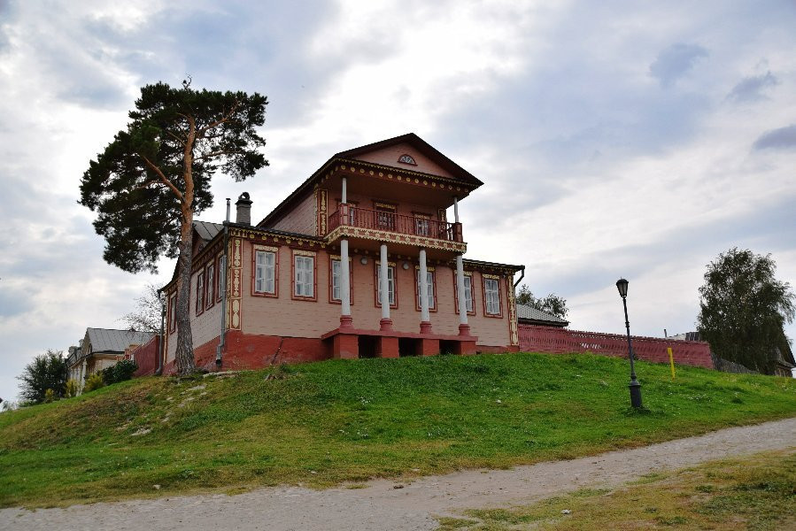 History Museum of Sviyazhsk景点图片