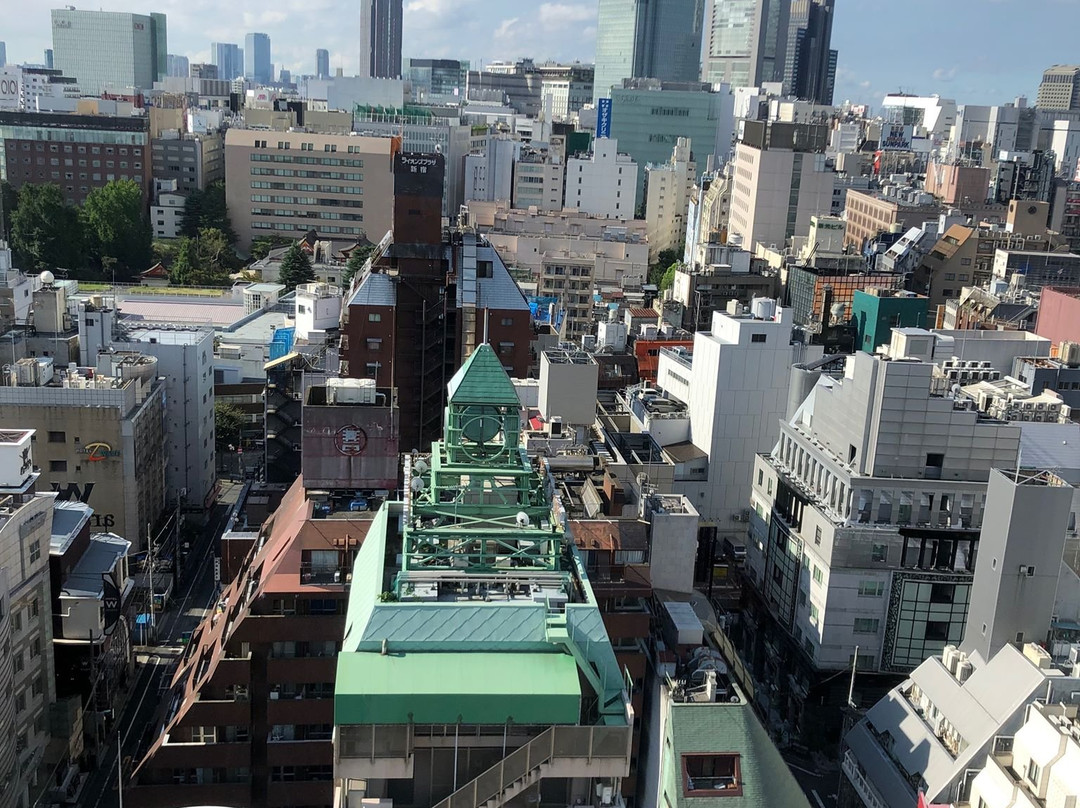 新宿格兰贝尔酒店主图