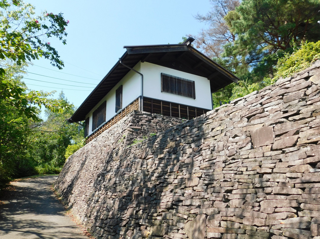 Joyama Historic Site Park (Arato Castle Remains)-千曲市必去景点