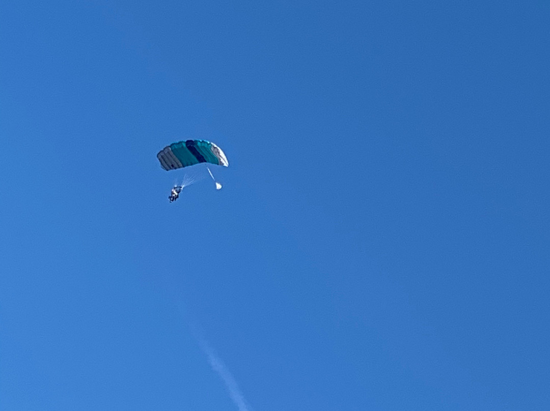 Skydive Saskatoon-萨斯卡通必去景点