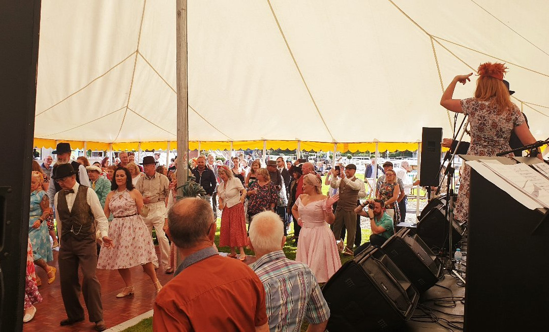 Nottingham Racecourse景点图片