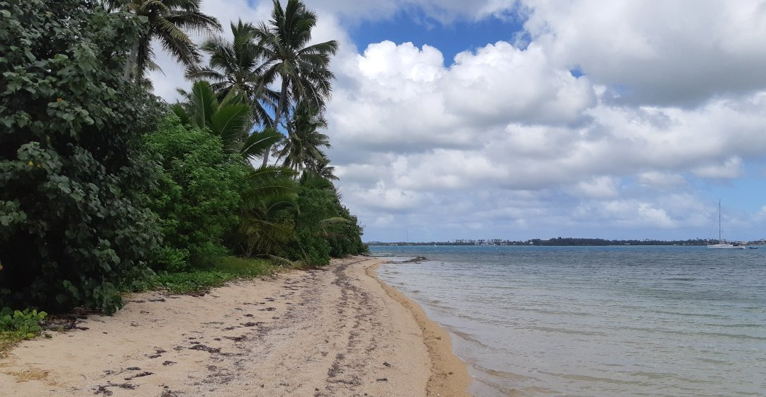 Pangaimotu Island Resort主图