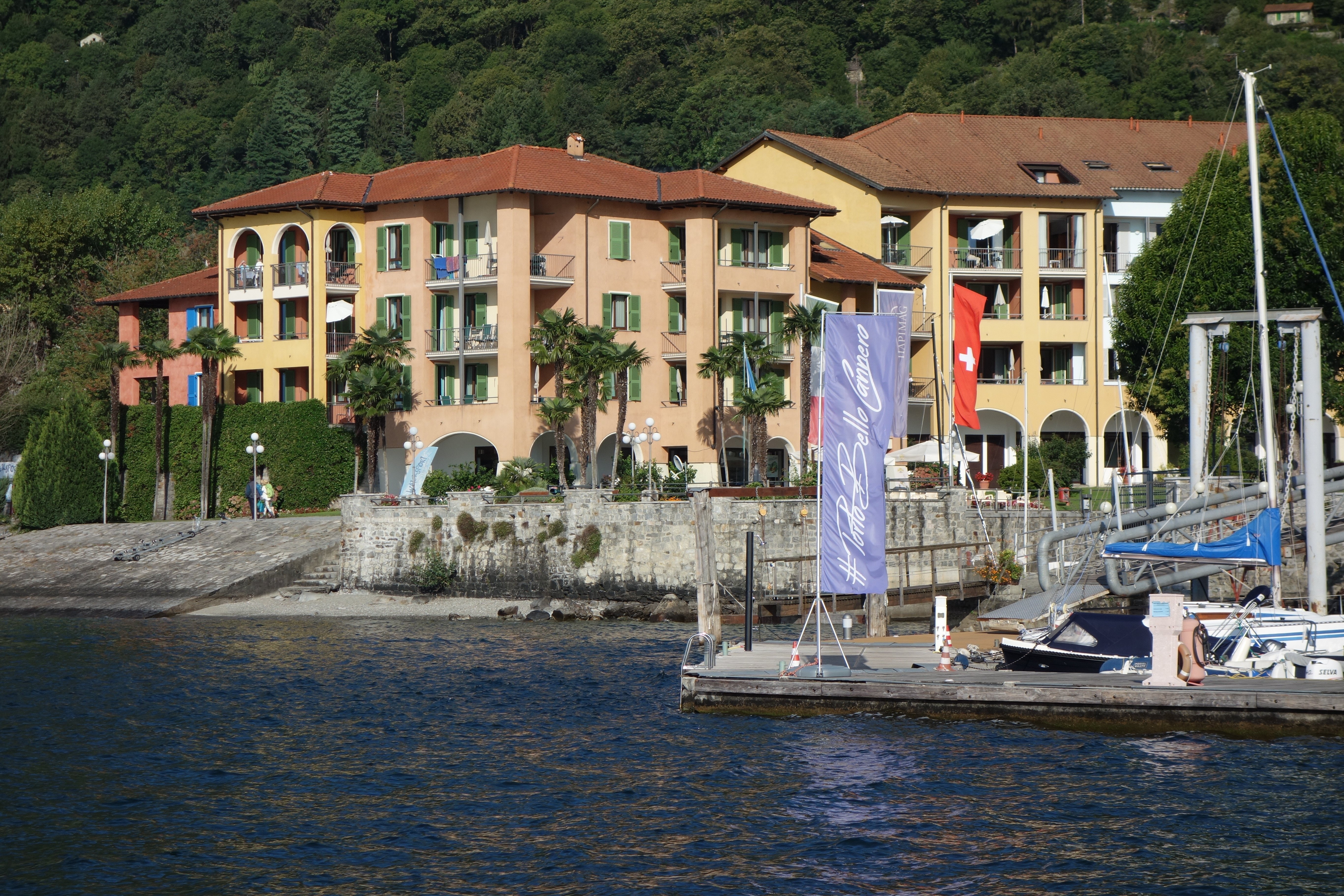 Hapimag Resort Cannero-浴室