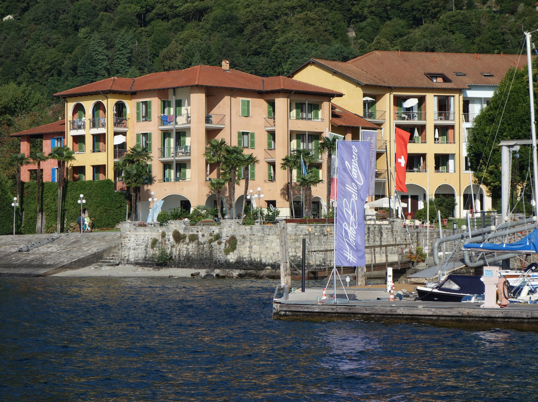 Hapimag Resort Cannero主图