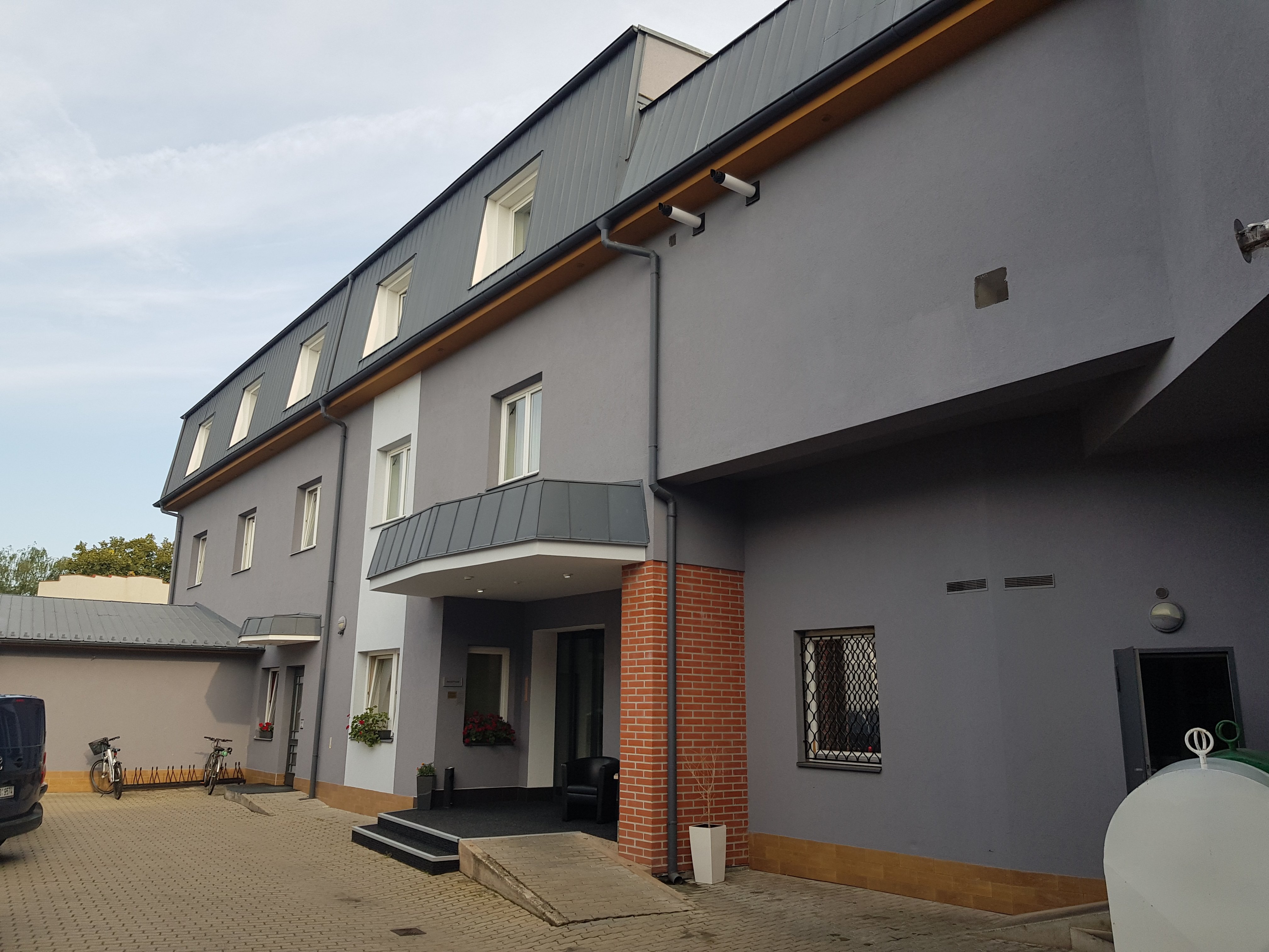 Wellness Hotel Tatra-浴室