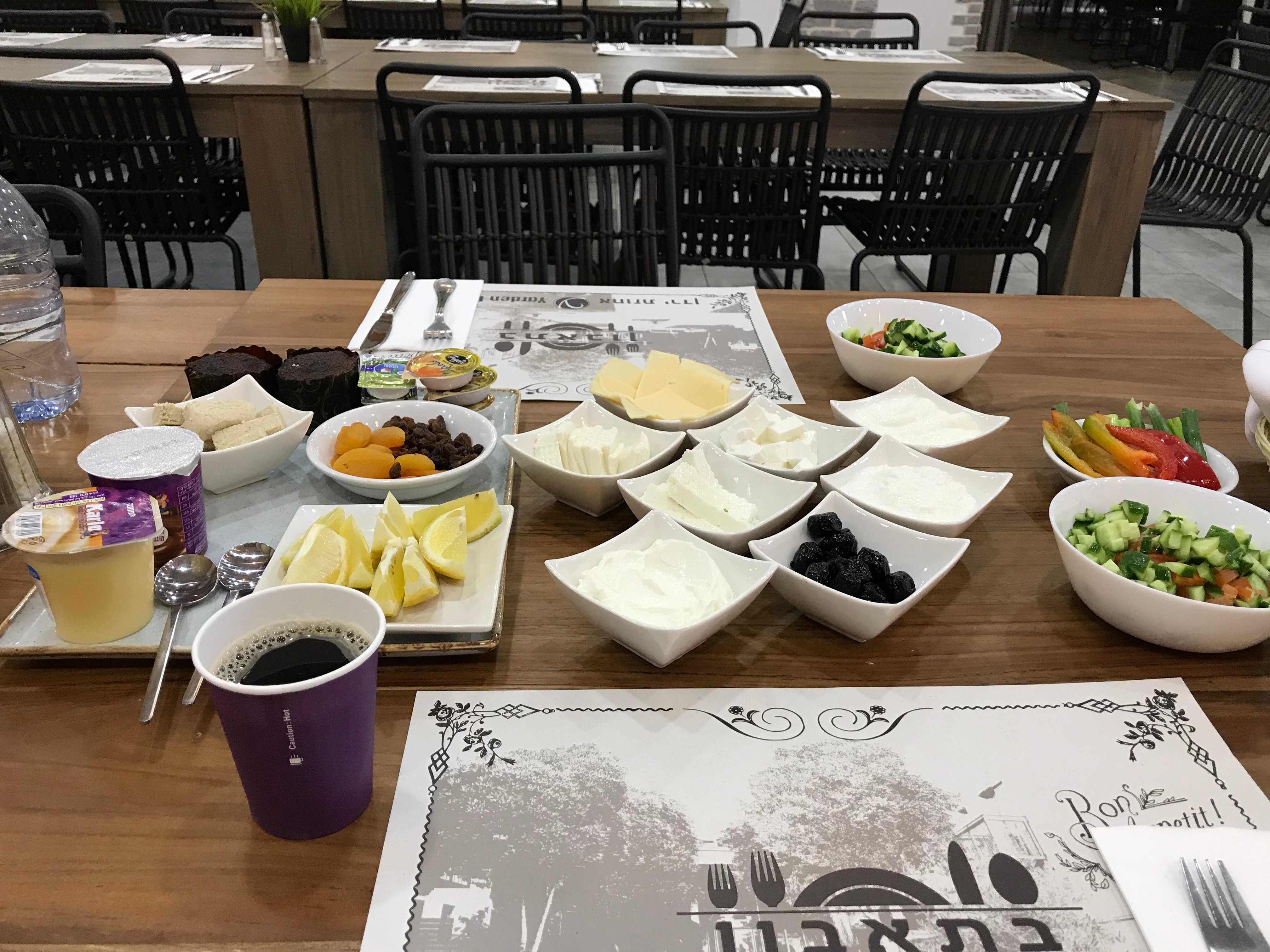 Yarden Estate Boutique Hotel-餐饮
