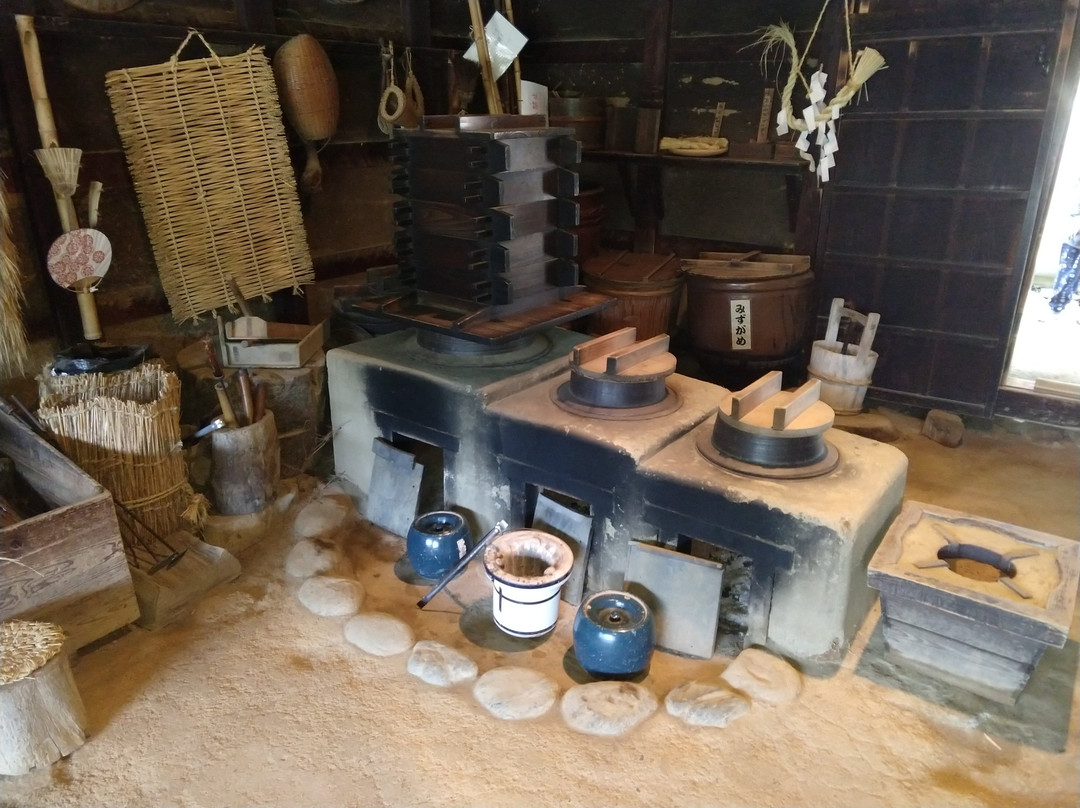 Michi-no-Eki Hakkonosato Kozaki-神崎町必去景点