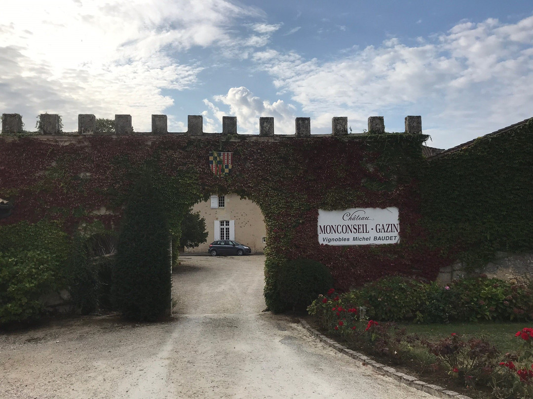 Chateau Monconseil-Gazin景点图片