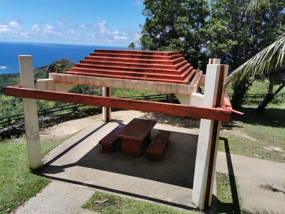 色提湾展望台-Umatac必去景点