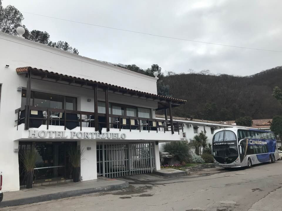 Portezuelo Hotel主图