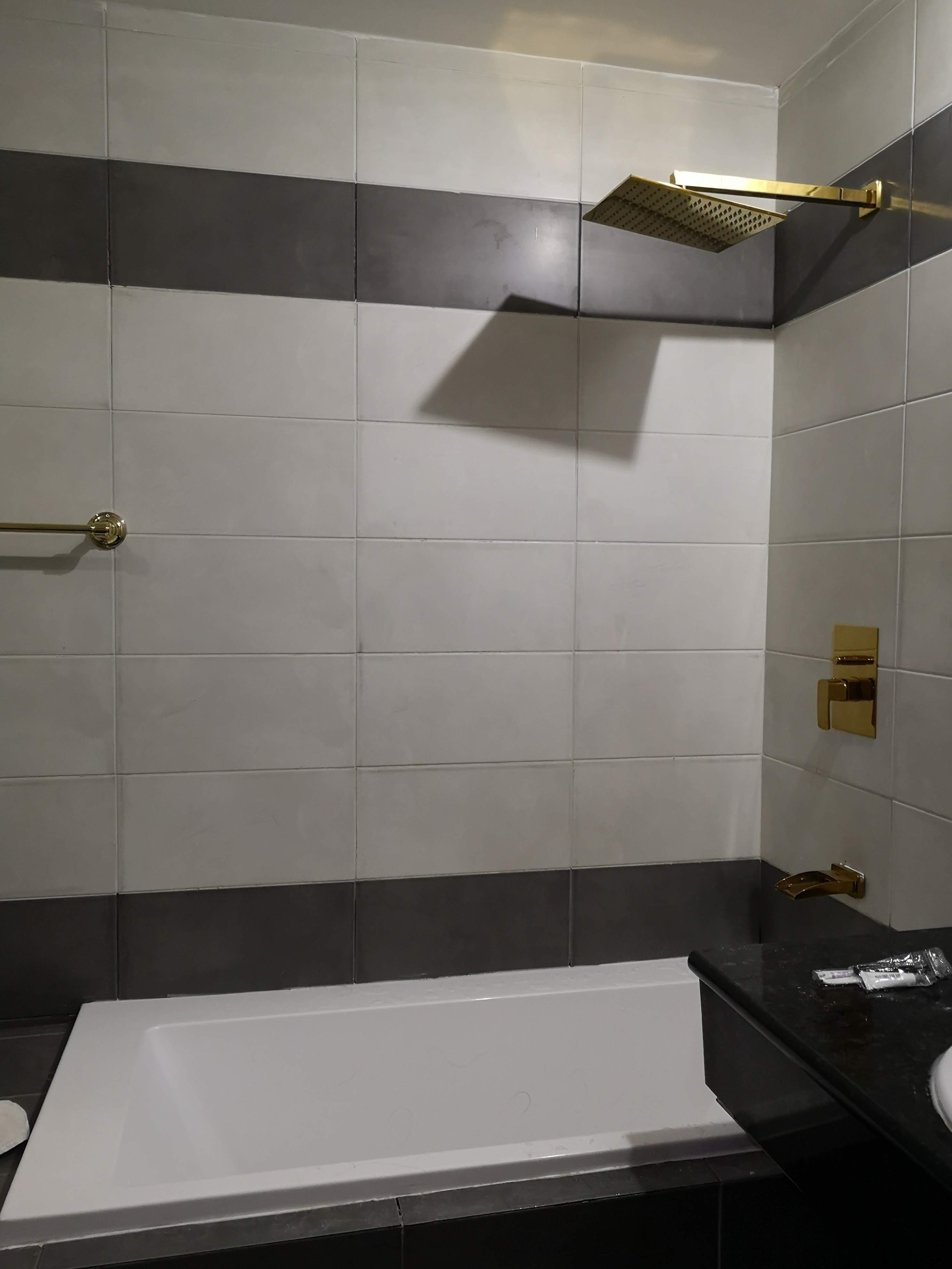 Reefaf Al Mashaer Hotel-浴室