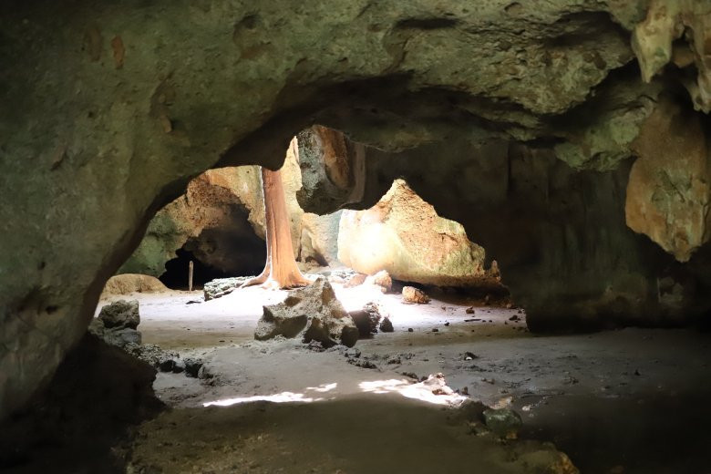 Slave Caves-Shimoni必去景点