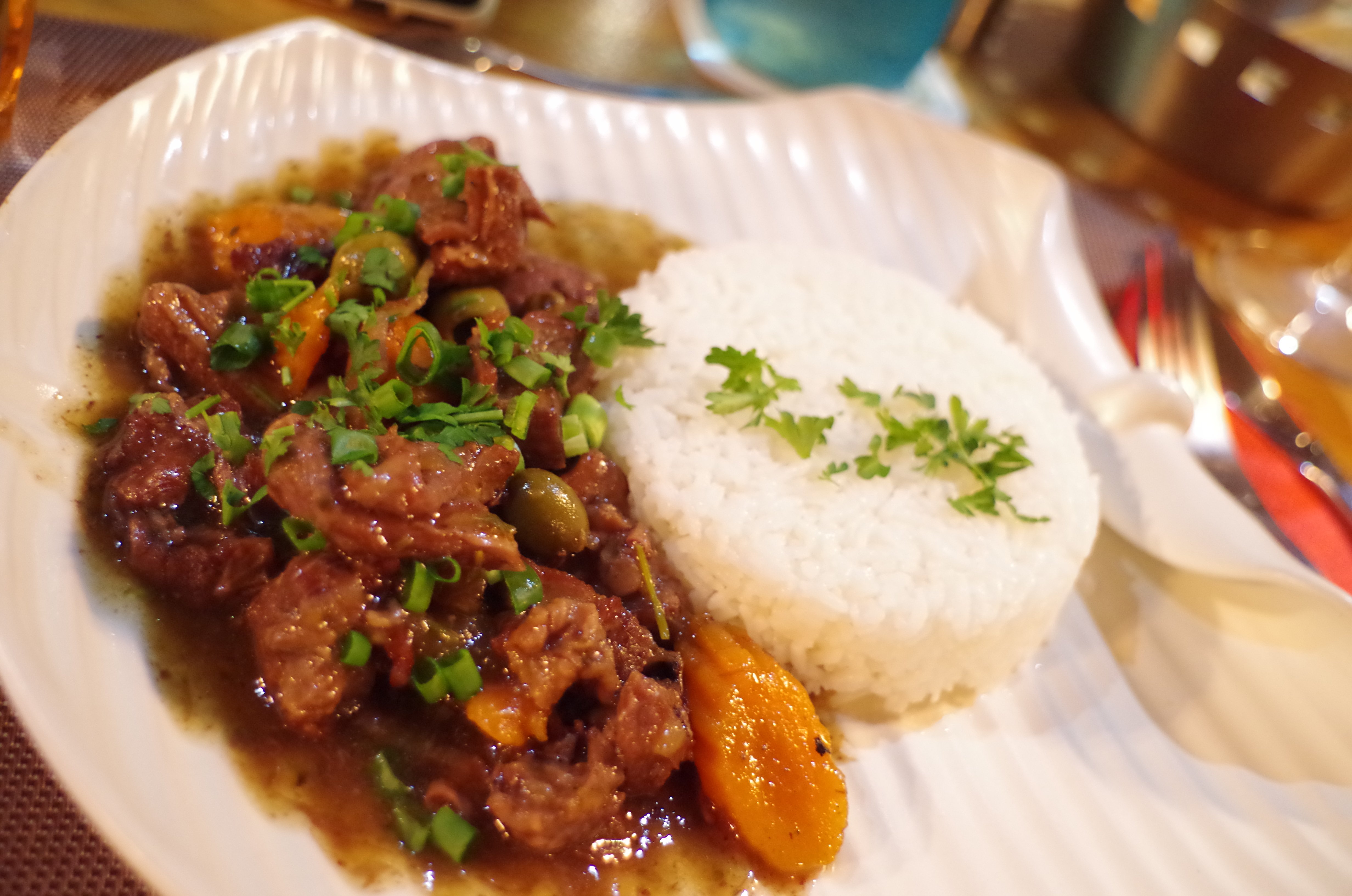 Bétikuré Parc Lodge-餐饮