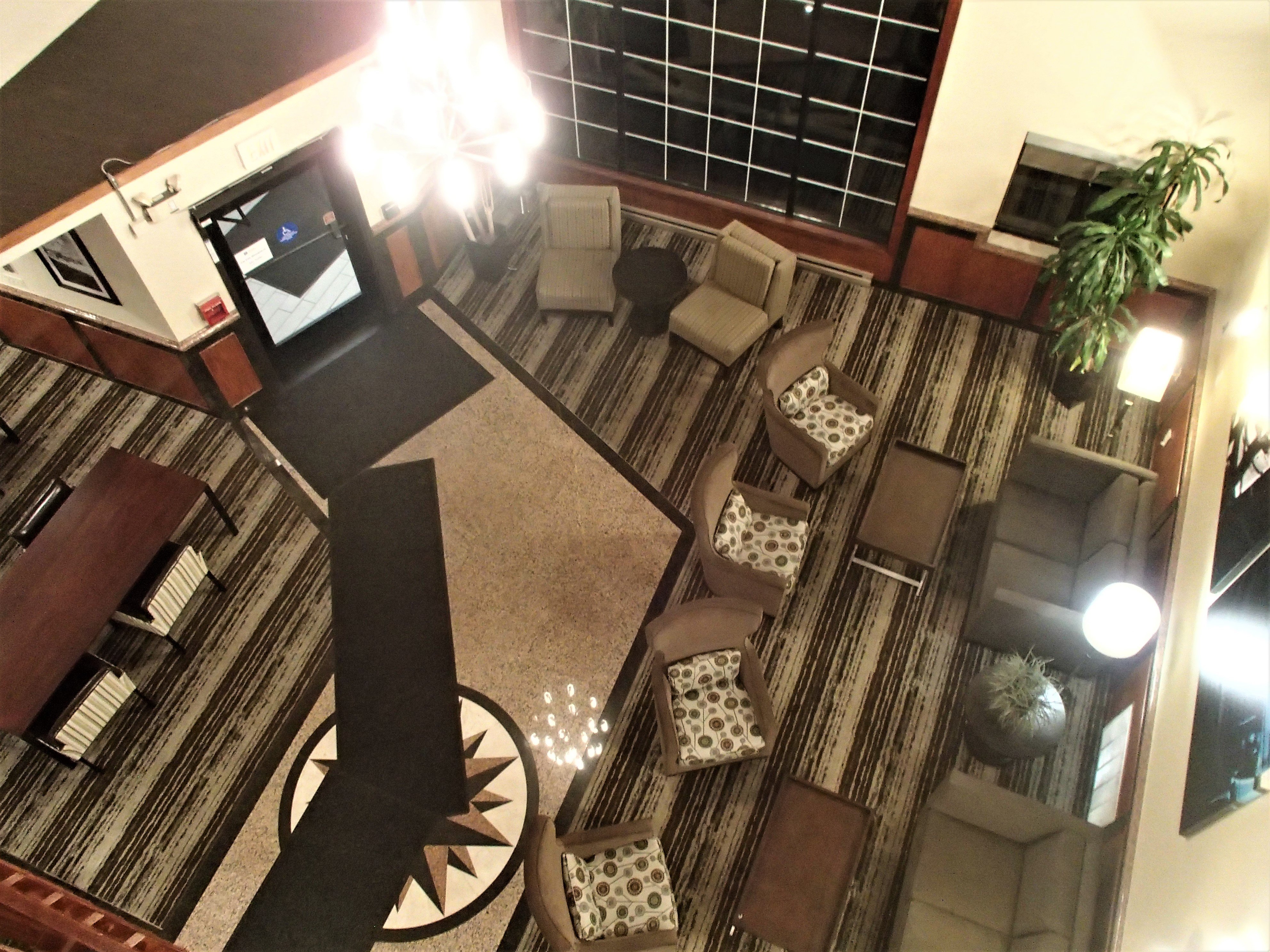 Best Western Airport Inn-浴室