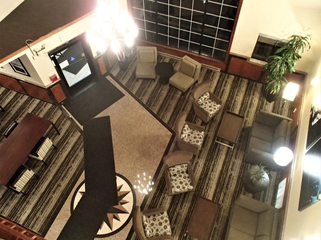 Best Western Airport Inn主图